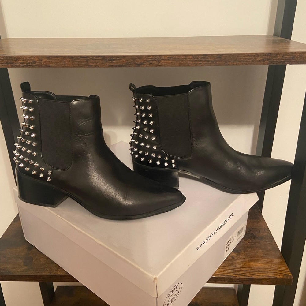 Ankle Booties - image 1